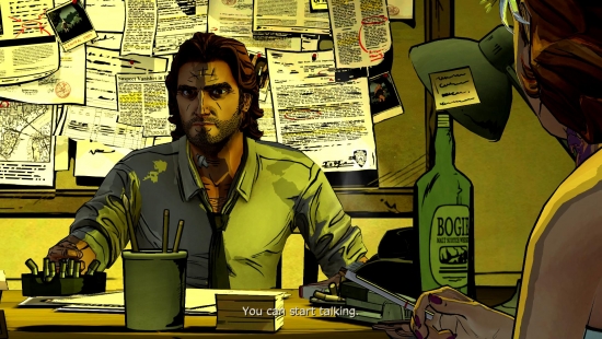 Teaserbild für The Wolf Among Us - Episode 4: In Sheep's Clothing - Review